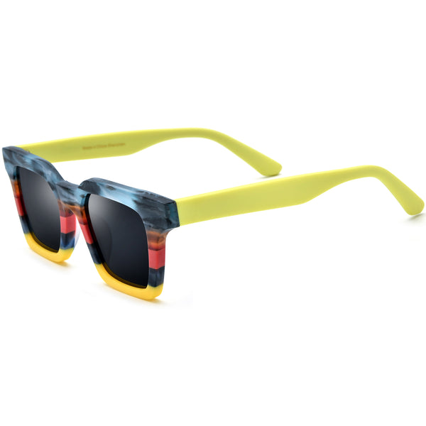 Square Sunglasses BRS1151