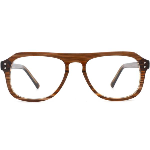Square Glasses YEA1016