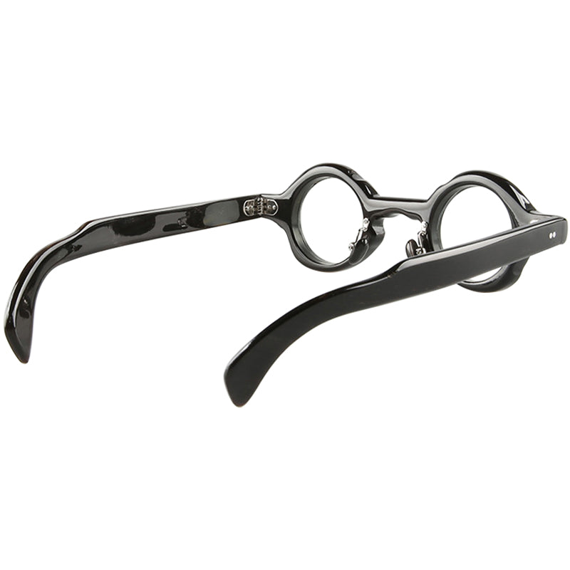 Buffalo Horn Round Glasses NJ1073