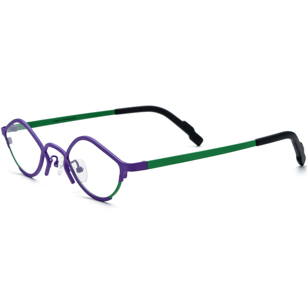 Oval Glasses BR1520