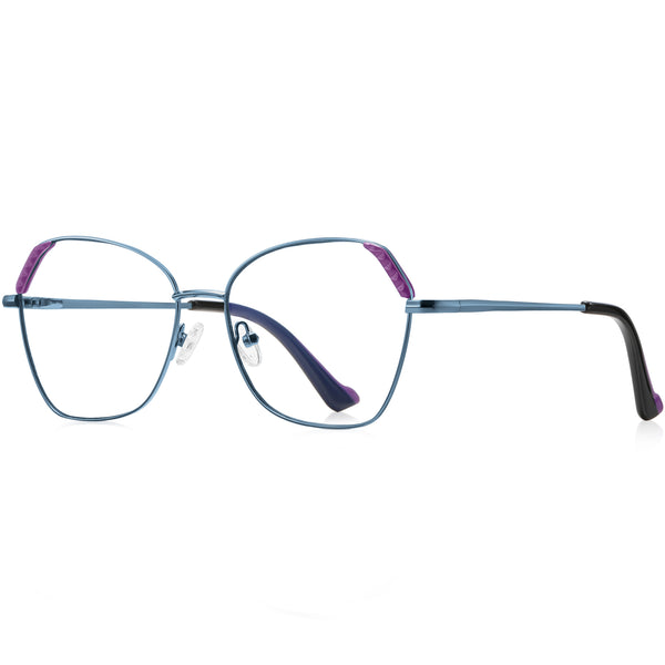 Geometric Glasses PF1084