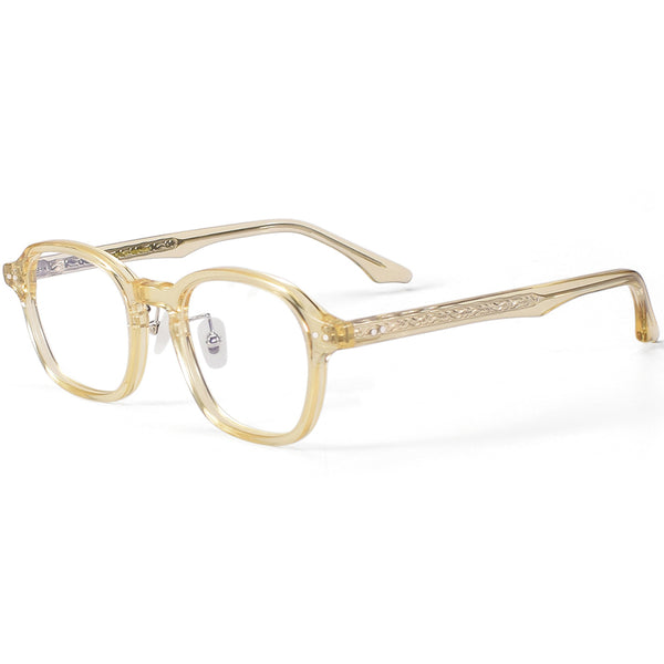 Square Glasses YM1045