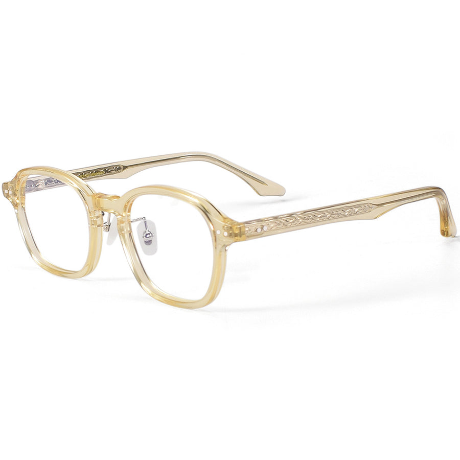 Square Glasses YM1045