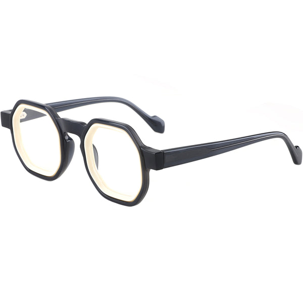 Geometric Glasses YEA1215