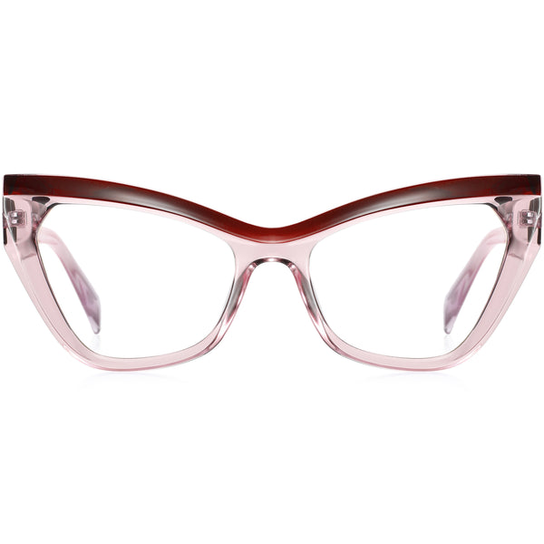 Cat-Eye Glasses PF1031