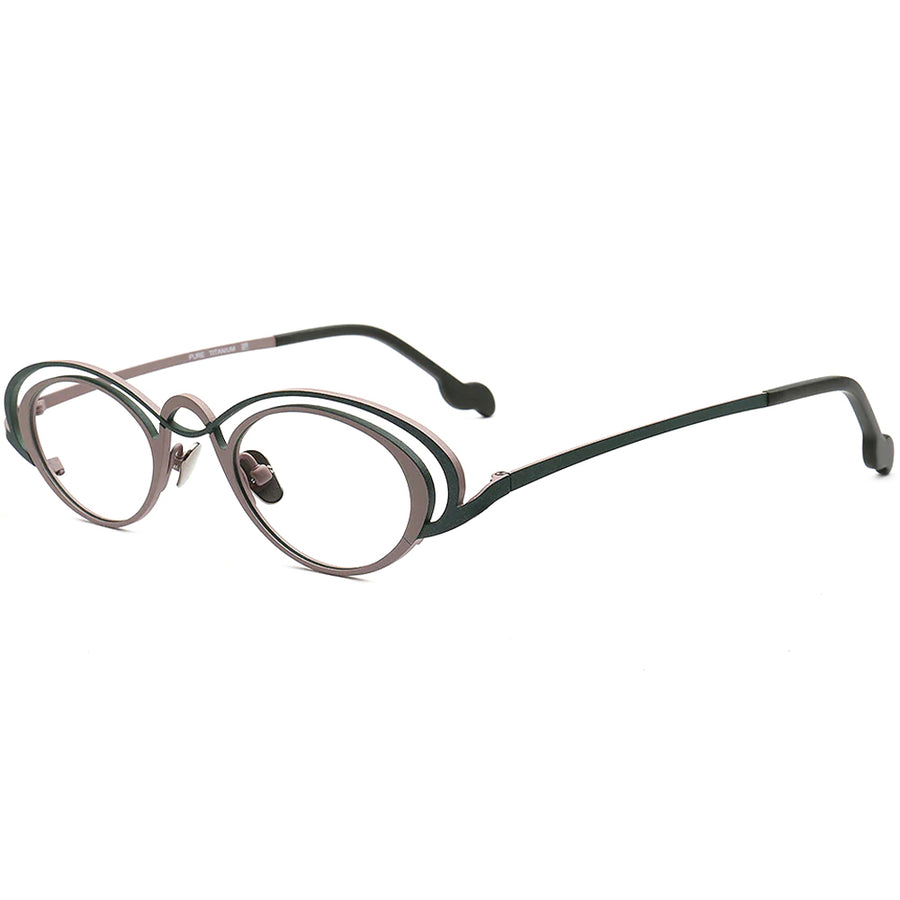 Oval Glasses YT1070