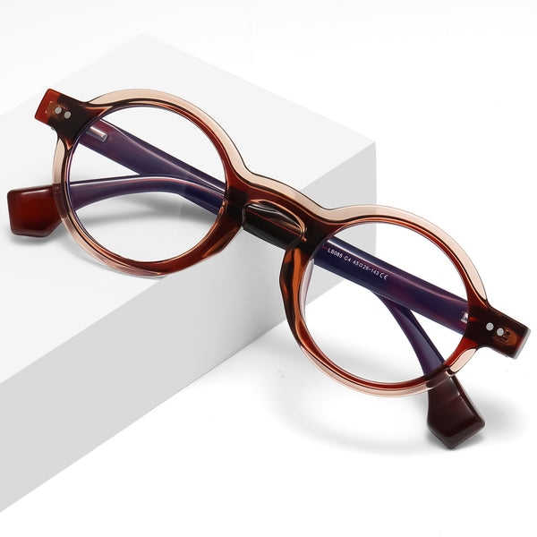 Round Glasses YSD1100