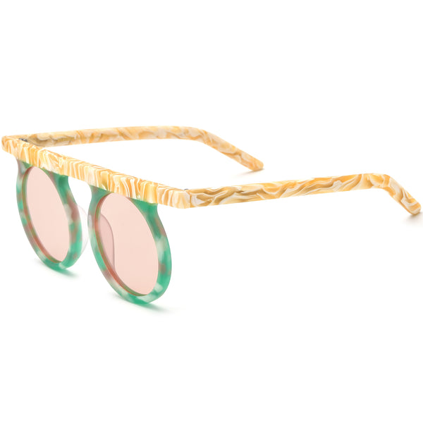 Round Sunglasses BRS1096
