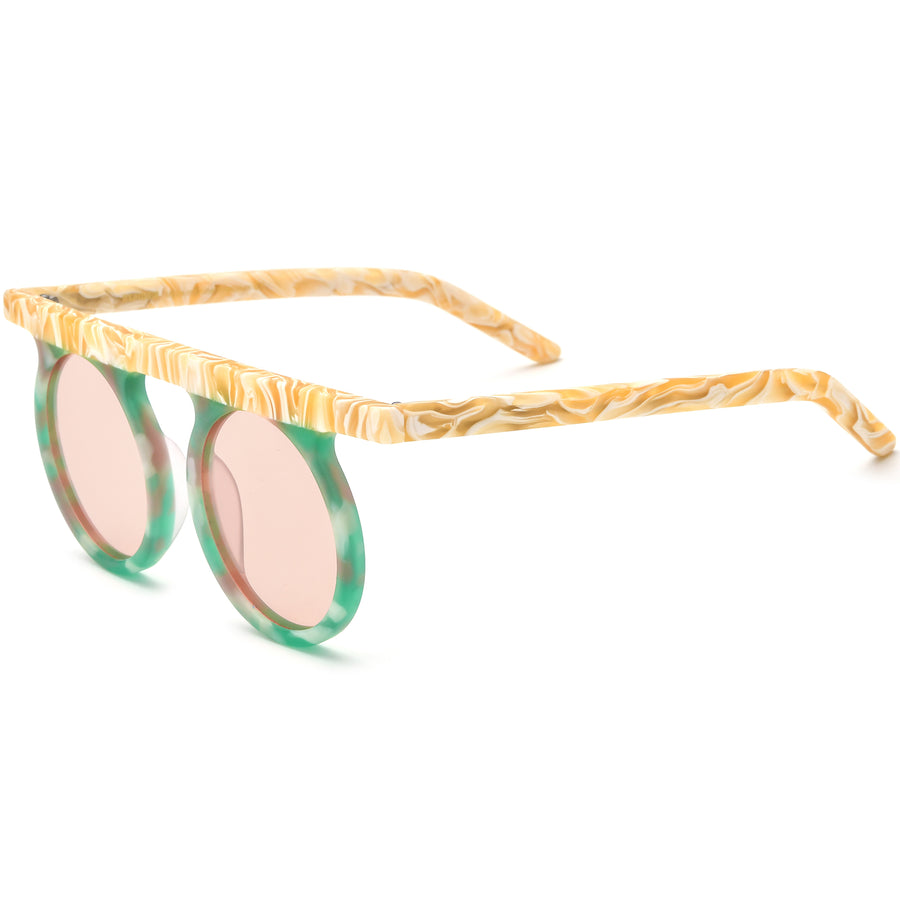 Round Sunglasses BRS1096