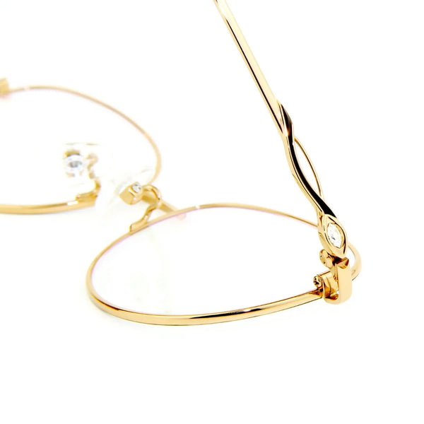 Oval Glasses JCT1035