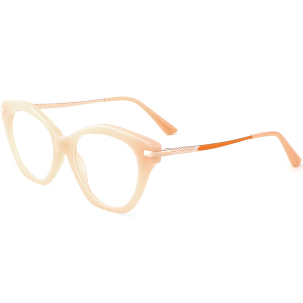 Cat-Eye Glasses YSAC1072