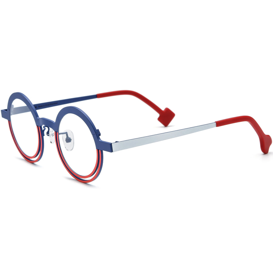 Round Glasses BR1534