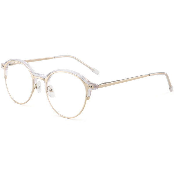 Round Glasses YSAC1098