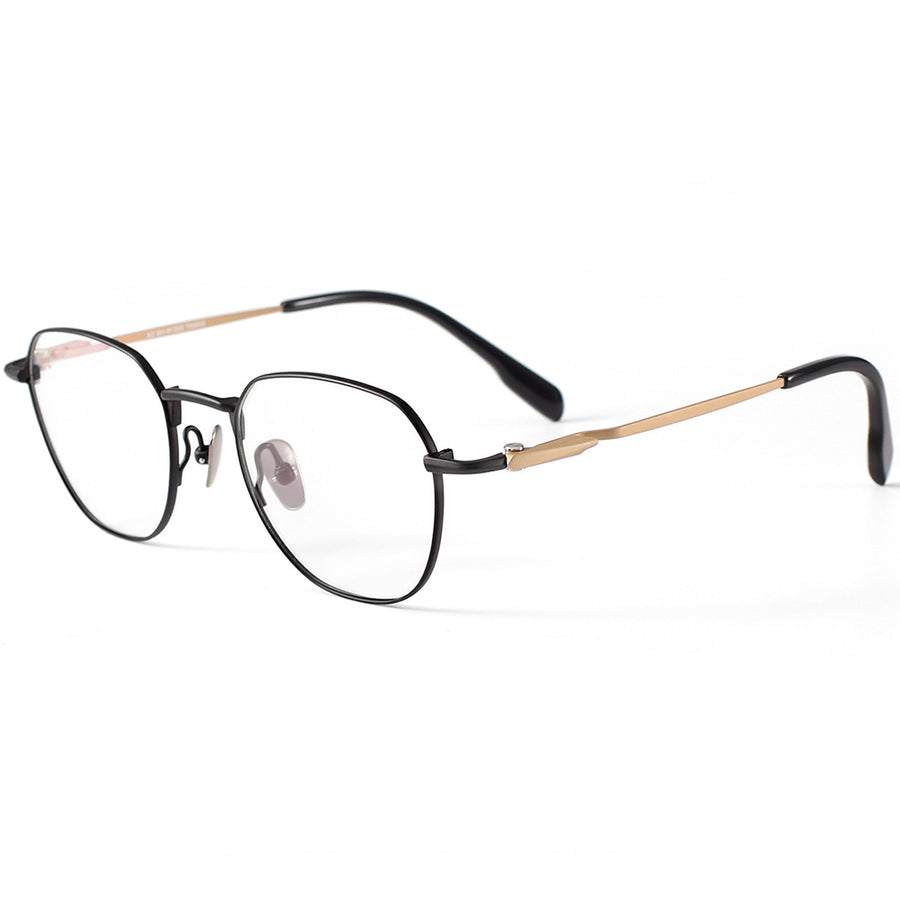 Square Glasses YM1054