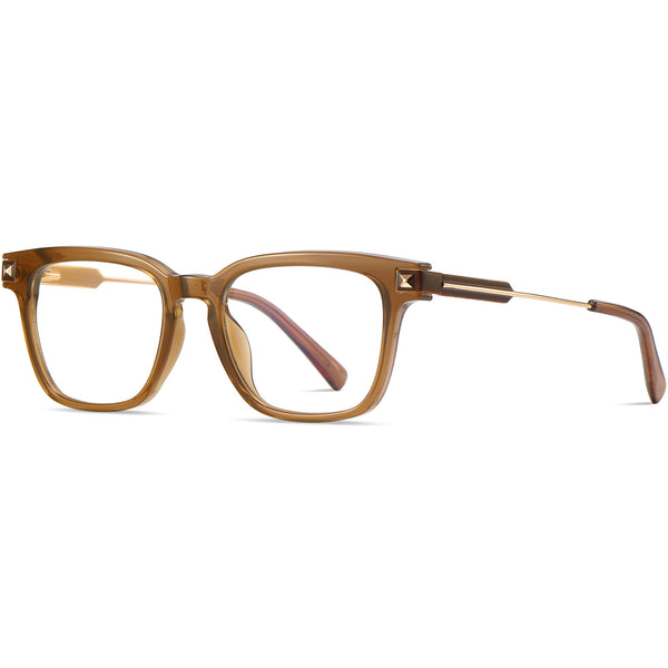 Square  Glasses PF1217