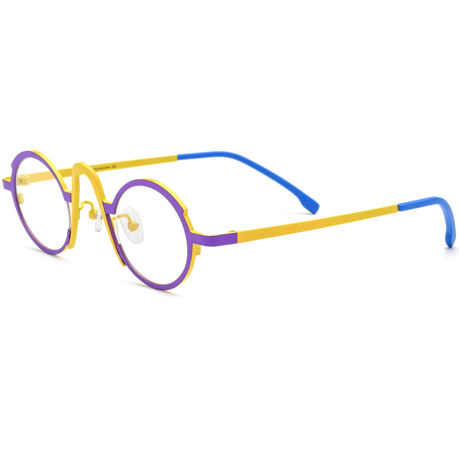 Geometric Glasses BR1422