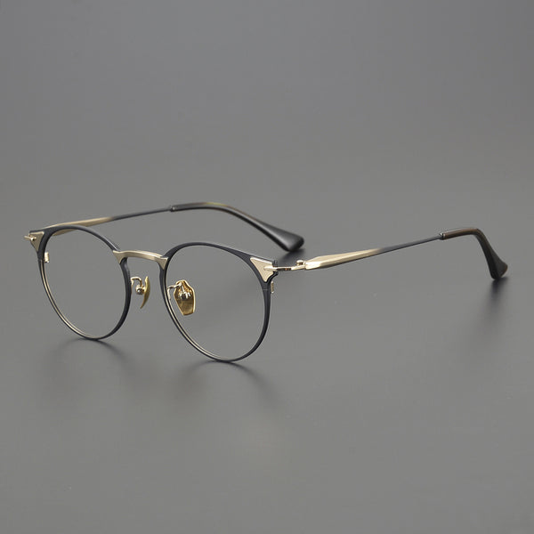 Round Glasses TG1055