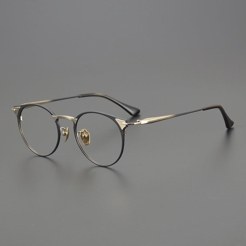 Round Glasses TG1055