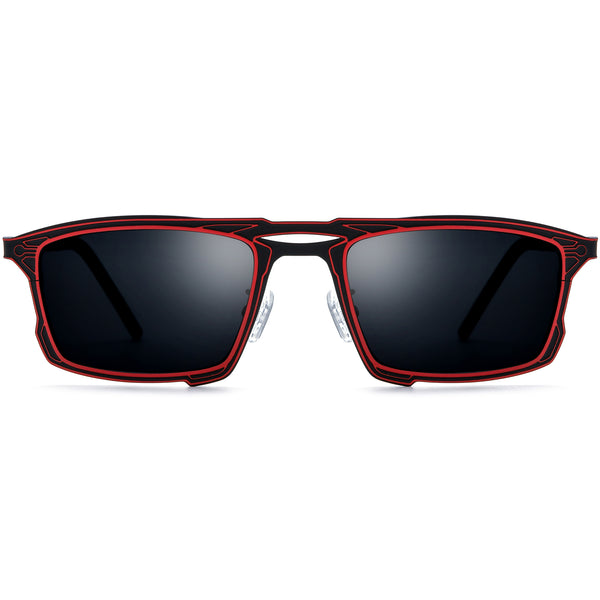 Rectangle Sunglasses BRS1200