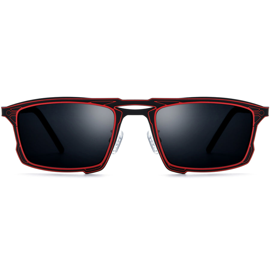 Rectangle Sunglasses BRS1200