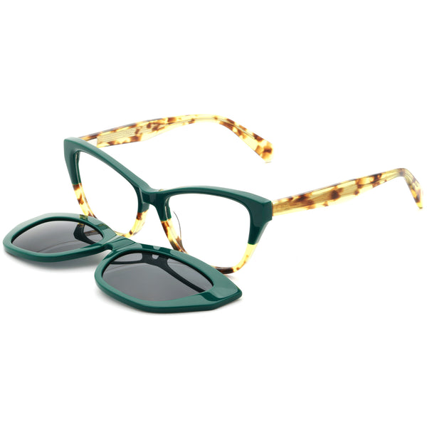 Cat-Eye Glasses GSR1114
