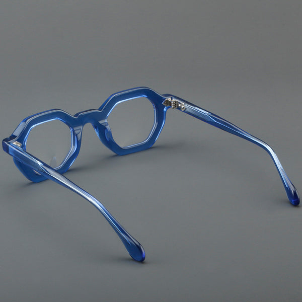 Geometric Glasses A4029