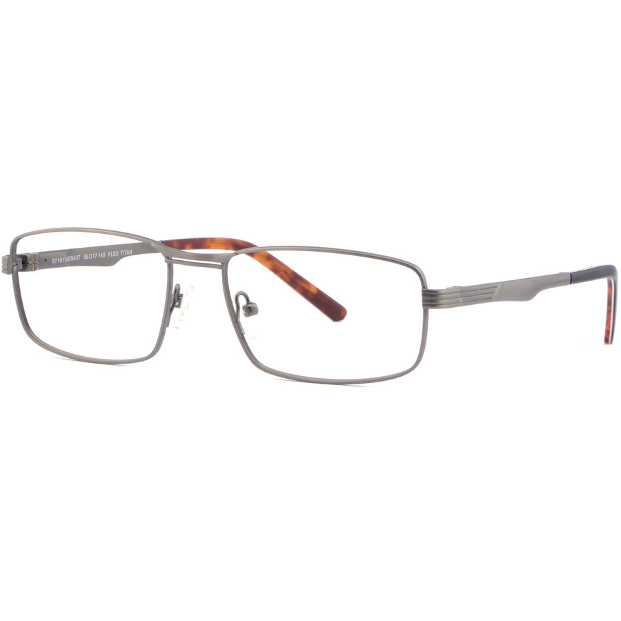 Rectangle Glasses O1175