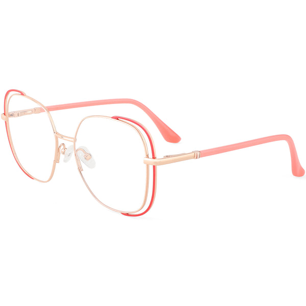 Geometric Glasses YSAM1056