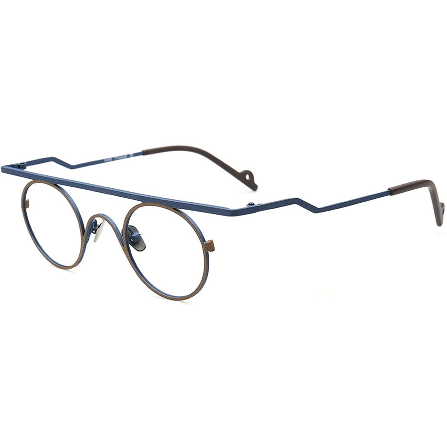 Round Glasses YT1051