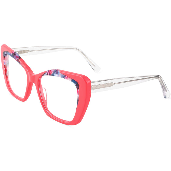 Cat-Eye Glasses YEA1040
