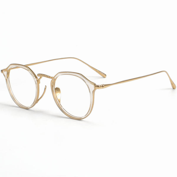 Round Glasses A4161