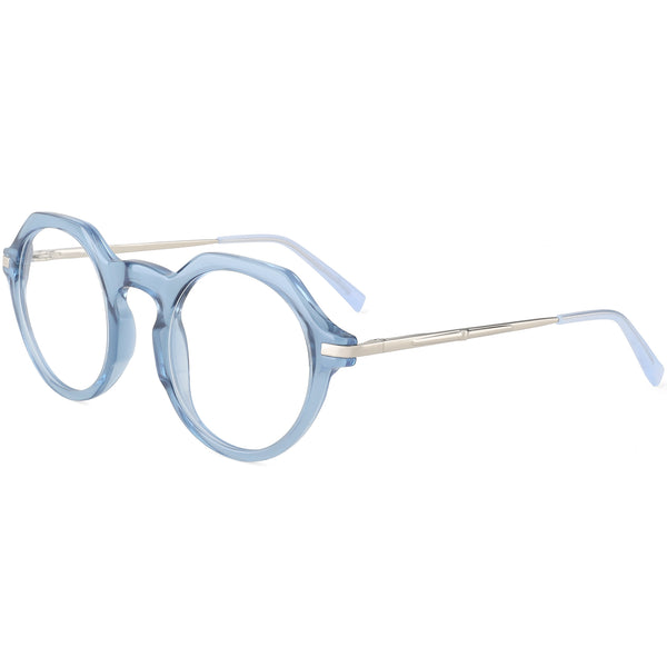 Round Glasses YSAC1048