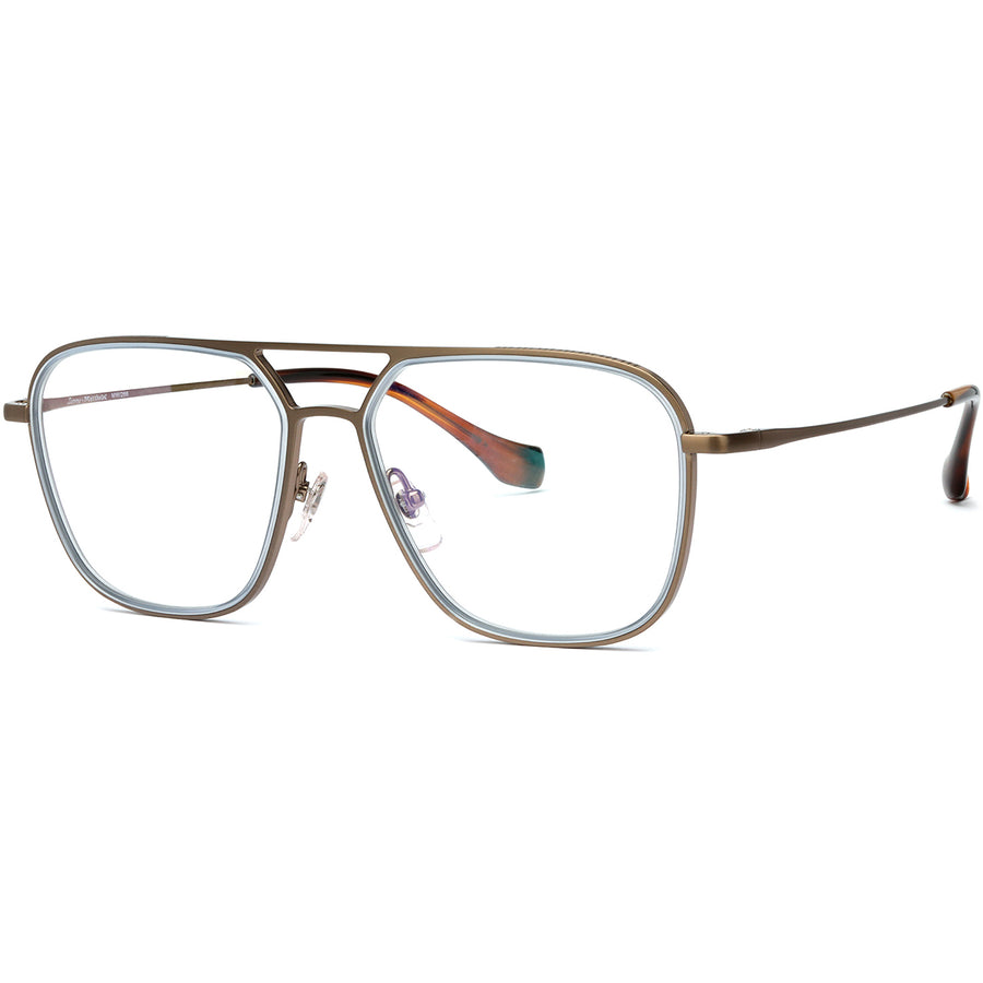 Aviator Glasses MW1246 - Wide Frames for Men with Larger Heads