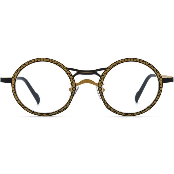 Round Glasses BR1639