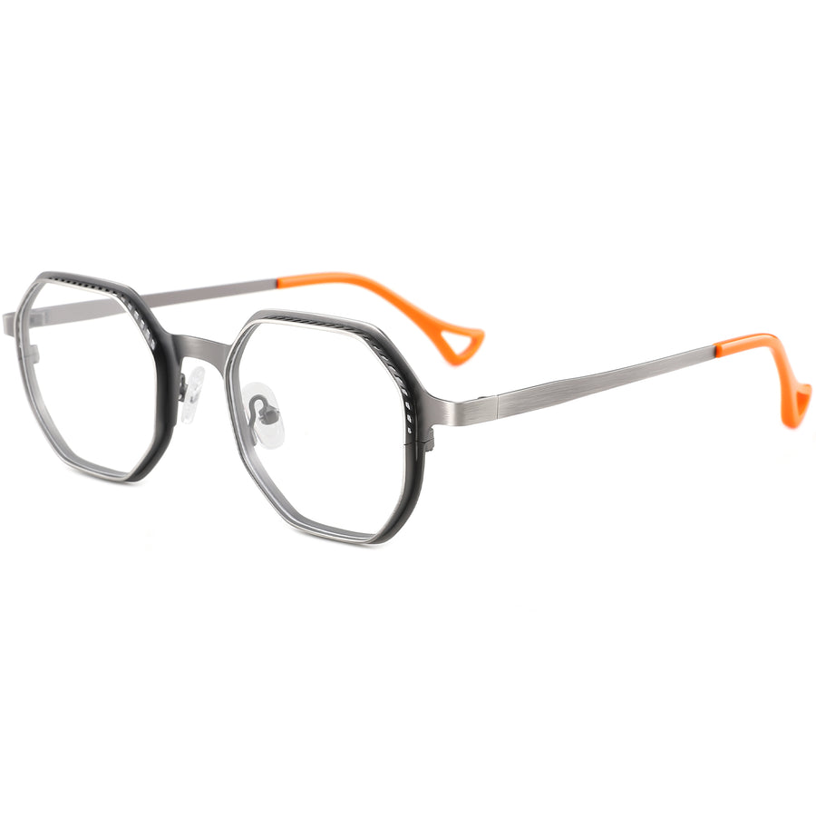 Geometric Glasses YEM1167