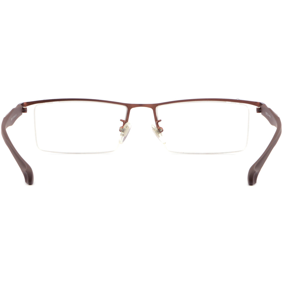 Rectangle Glasses O1458