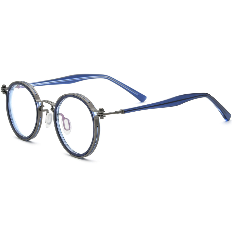 Round Glasses BR1576