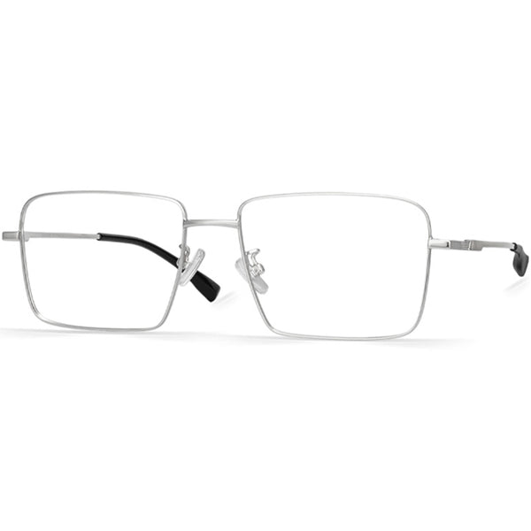 Rectangle Glasses EF1003 - Wide Frames for Men with Larger Heads