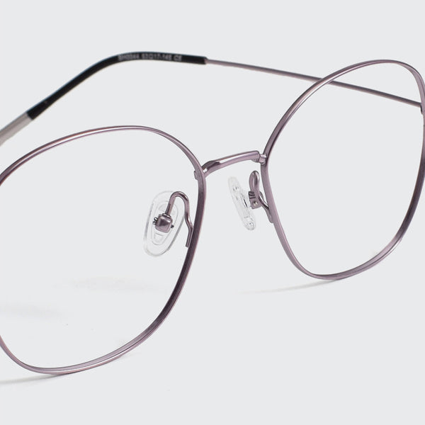 Square Glasses YM1014