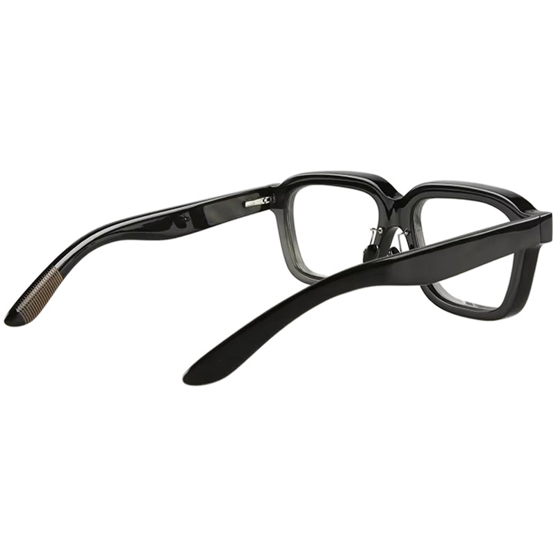 Buffalo Horn Square Glasses NJ1105