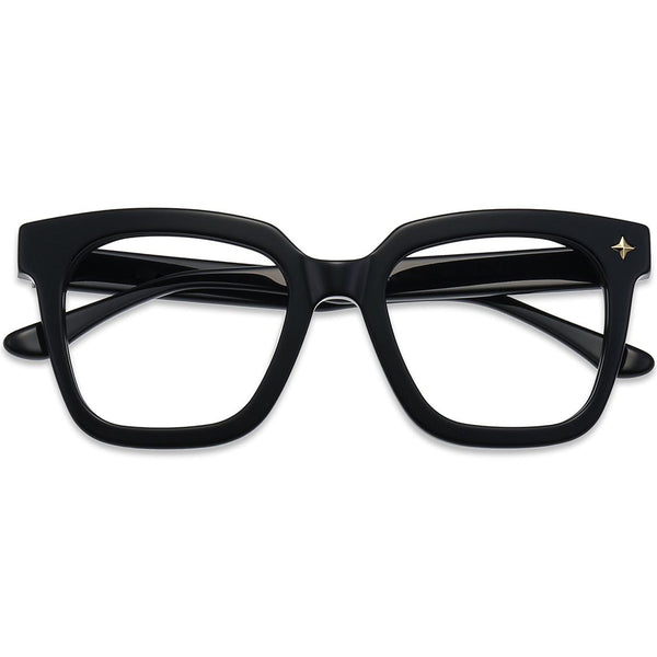 Square Glasses FM1022