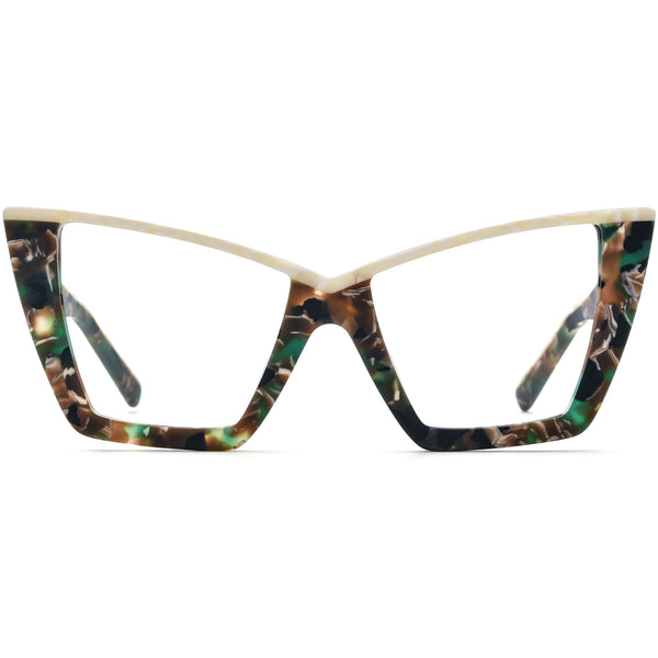 Cat-Eye Glasses BR1712