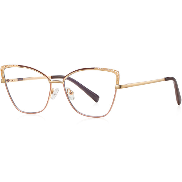Cat-Eye Glasses PF1046