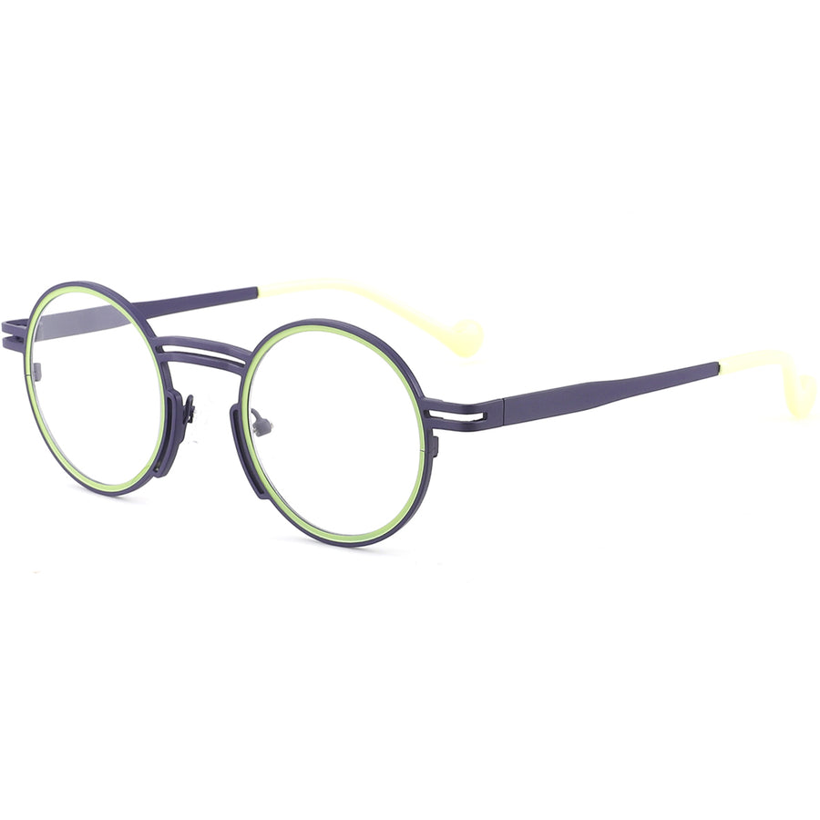 Round Glasses YEM1109