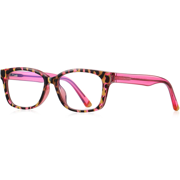 Rectangle Glasses for Kids PFK1010