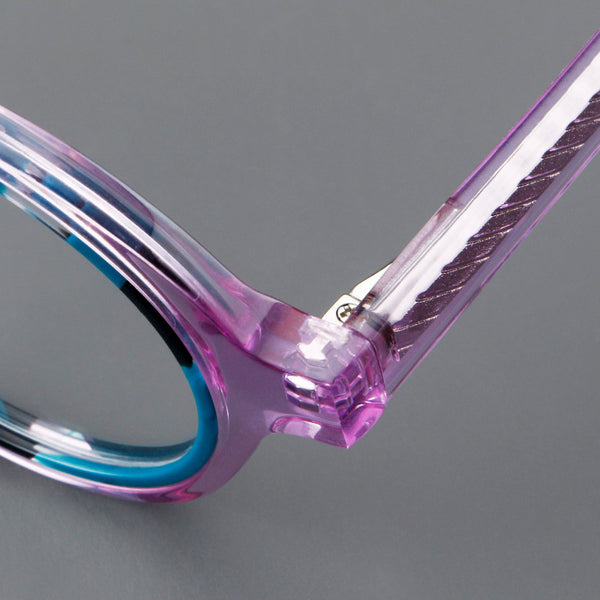 Round Glasses A4055