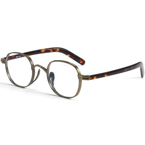 Square Glasses A3945