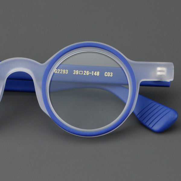 Round Glasses YN1012