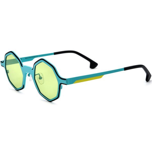 Geometric Sunglasses BRS1117