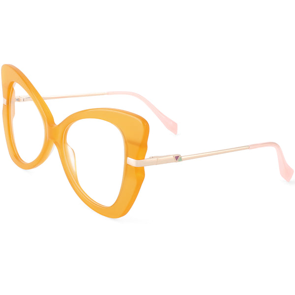 Geometric Glasses YSAC1059